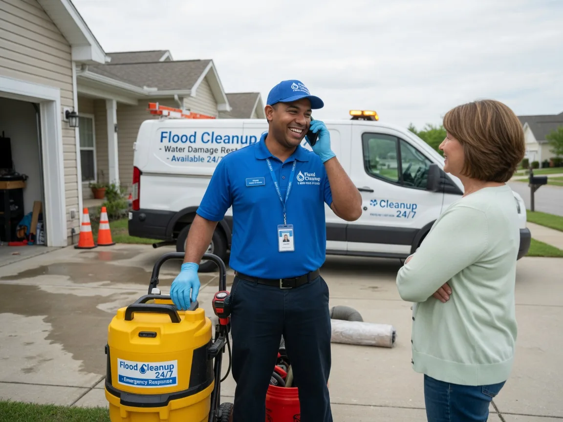 Flood Cleanup Baxter, TN FAQs